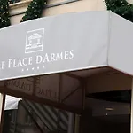 Hotel Le Place D'armes - Relais & Chateaux Luxembourg By