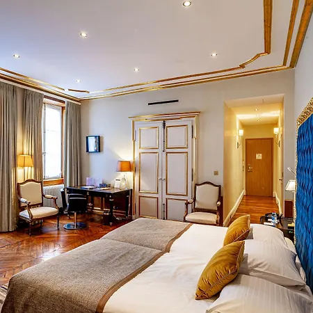 Hotel Le Place D'armes - Relais & Chateaux Lussemburgo