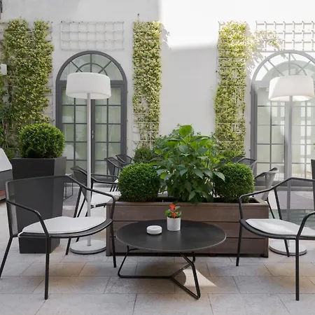 Le Place D'armes - Relais & Chateaux Luxembourg By