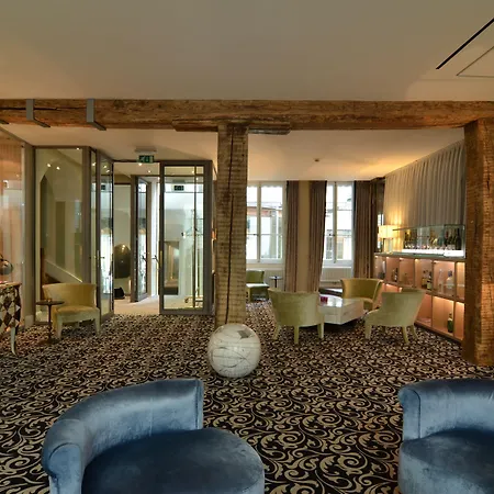 Le Place D'armes - Relais & Chateaux Szálloda Luxemburg