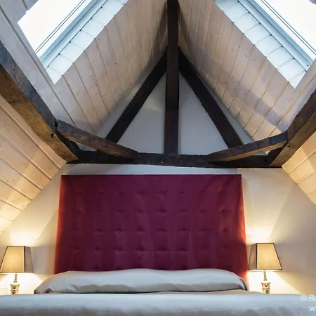 호텔 Le Place D'armes - Relais & Chateaux 룩셈부르크