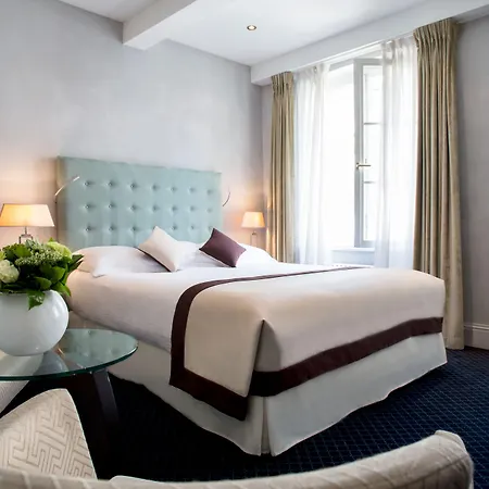 호텔 Le Place D'armes - Relais & Chateaux 룩셈부르크