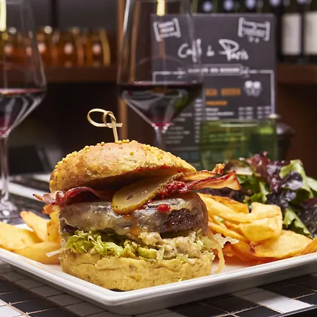 Le Place D'armes - Relais & Chateaux Szálloda 5*