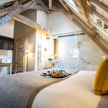 Le Place D'armes - Relais & Chateaux 호텔 5*