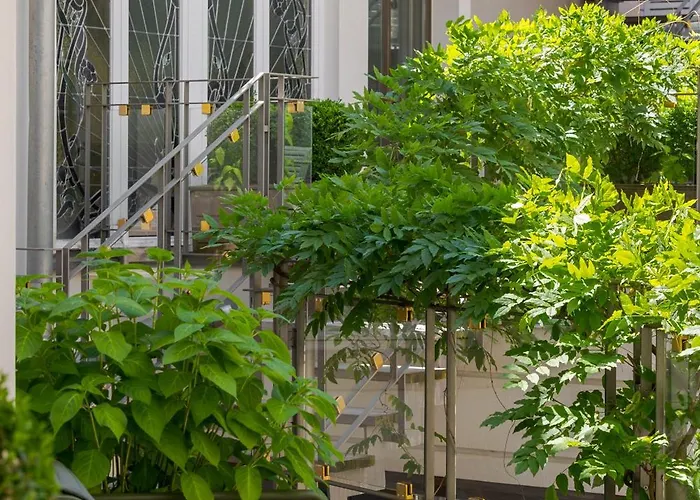 Le Place D'armes - Relais & Chateaux Hotel