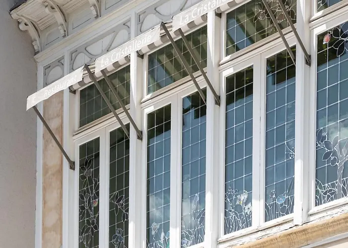 Le Place D'armes - Relais & Chateaux Otel Lüksemburg