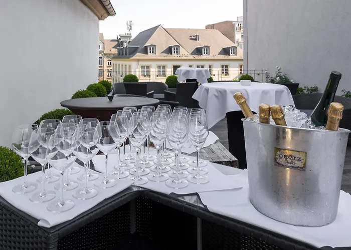 Le Place D'armes - Relais & Chateaux Otel