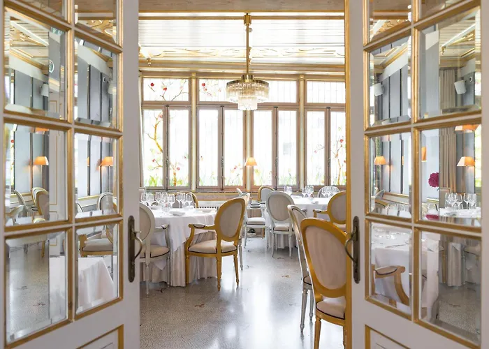 Otel Le Place D'armes - Relais & Chateaux Lüksemburg