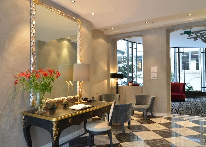 Le Place D'armes - Relais & Chateaux