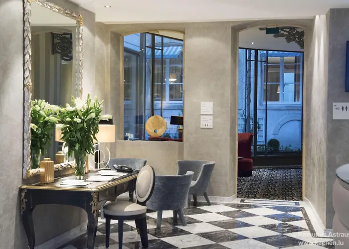 Le Place D'armes - Relais & Chateaux 5* Lüksemburg