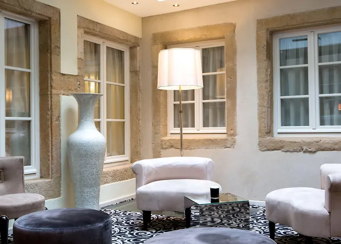 Le Place D'armes - Relais & Chateaux