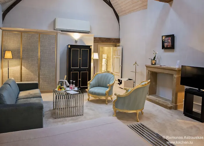 Le Place D'armes - Relais & Chateaux Otel