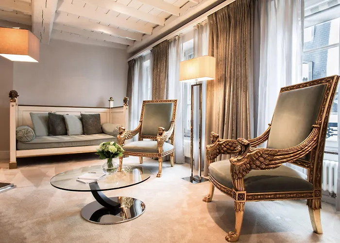 Le Place D'armes - Relais & Chateaux