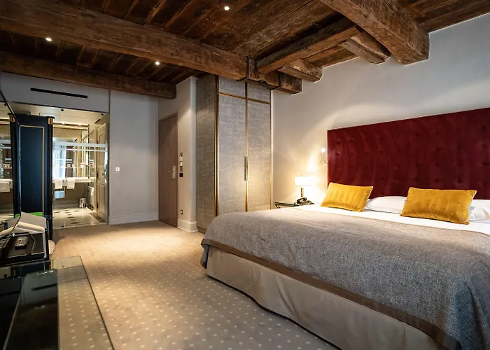 Hotel Le Place D'armes - Relais & Chateaux Lucembursko