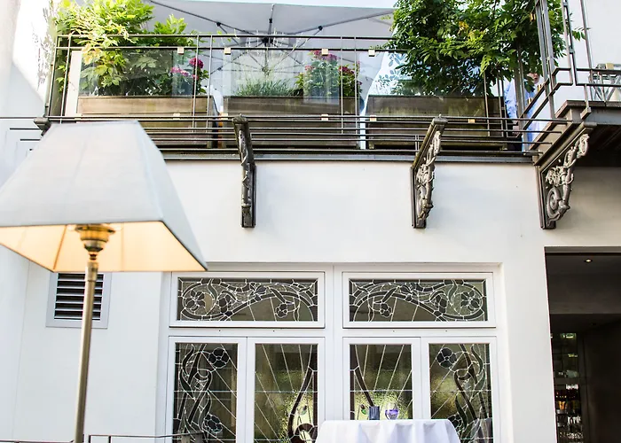 Le Place D'armes - Relais & Chateaux Hotel Lucembursko