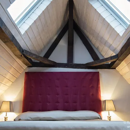 Otel Le Place D'armes - Relais & Chateaux Lüksemburg
