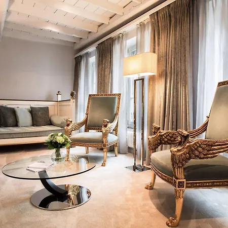 فندق لو بلاس دآرمز 5*