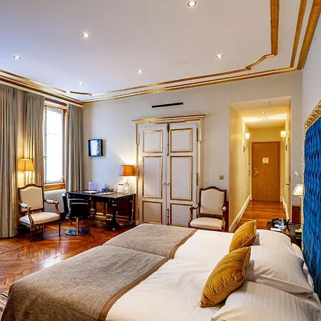 Hotel Le Place D'armes - Relais & Chateaux Luxemburg