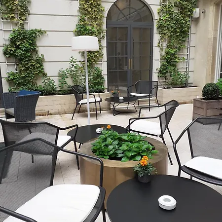 Le Place D'armes - Relais & Chateaux Luxemburg