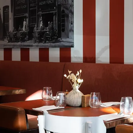 Le Place D'armes - Relais & Chateaux Luxemburg