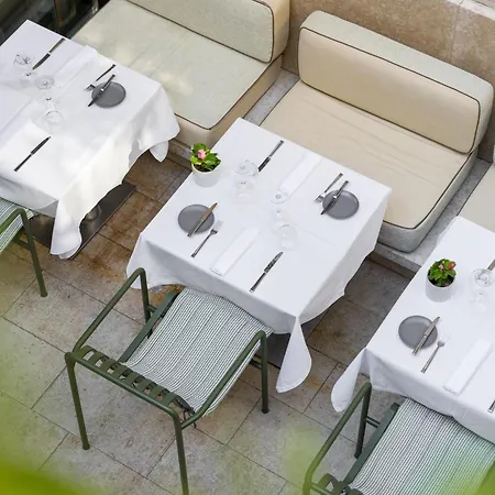 Hotel Le Place D'armes - Relais & Chateaux Lucembursko