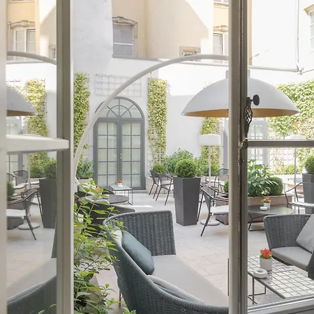 Le Place D'armes - Relais & Chateaux Отель Люксембург