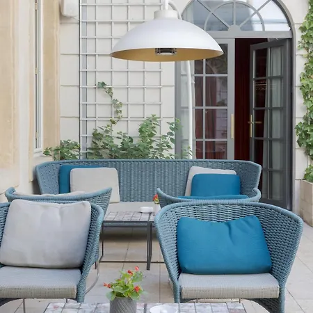 Le Place D'armes - Relais & Chateaux Hotel Luxemburg