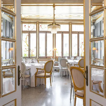 Hotel Le Place D'armes - Relais & Chateaux Luxemburg