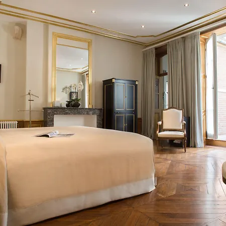 Le Place D'armes - Relais & Chateaux Hotel Luxemburg