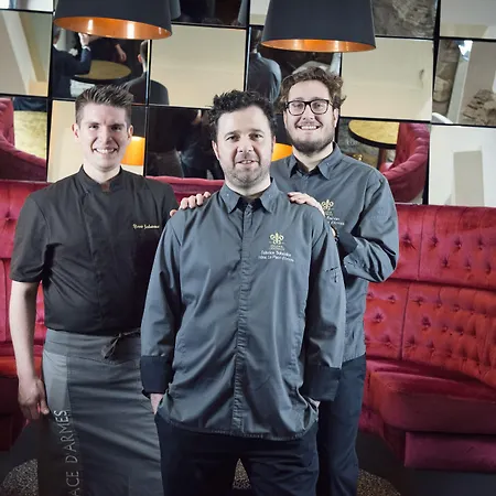 Le Place D'armes - Relais & Chateaux 5*