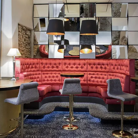 Le Place D'armes - Relais & Chateaux 5* Luxemburg