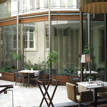 Le Place D'armes - Relais & Chateaux 5* Luxemburg