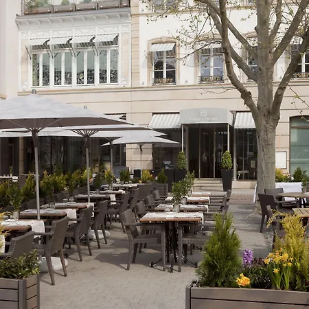 Le Place D'armes - Relais & Chateaux 5*