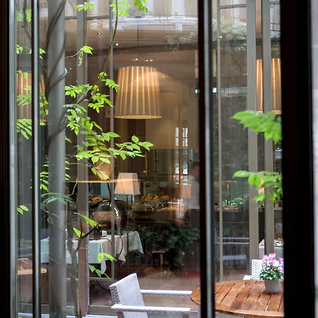 Le Place D'armes - Relais & Chateaux Luxemburg