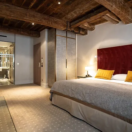 Hotel Le Place D'armes - Relais & Chateaux Luxemburg