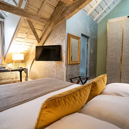 Hotel Le Place D'armes - Relais & Chateaux Luxemburg