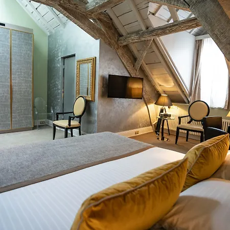 Le Place D'armes - Relais & Chateaux Luxemburg