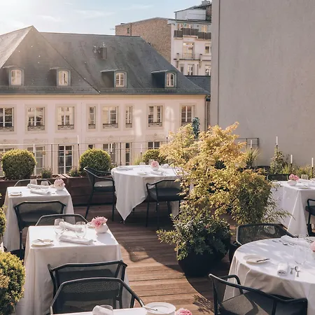 Le Place D'armes - Relais & Chateaux Luxemburg
