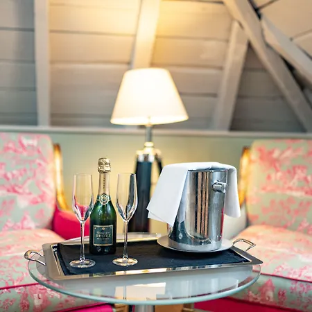 Le Place D'armes - Relais & Chateaux 5*