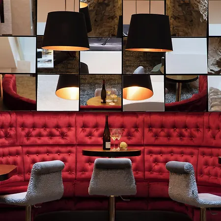 Le Place D'armes - Relais & Chateaux 5* Luxemburg