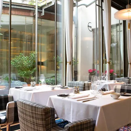 Le Place D'armes - Relais & Chateaux 5* Lucembursko