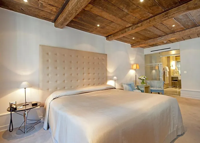 Szálloda Le Place D'armes - Relais & Chateaux Luxemburg