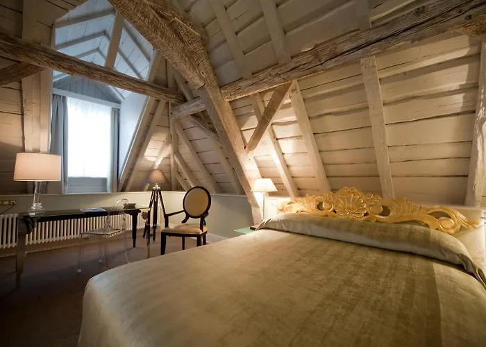 Le Place D'armes - Relais & Chateaux Hotel Luksemburg