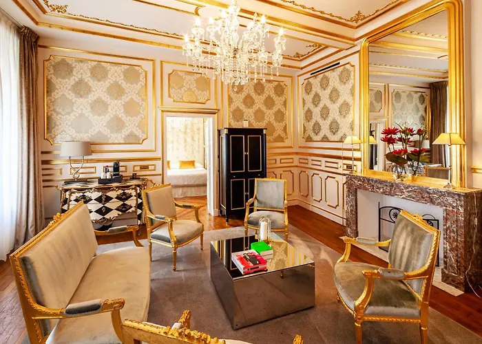 Ξενοδοχείο Le Place D'armes - Relais & Chateaux