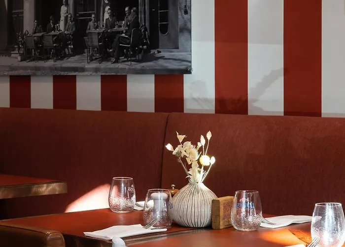 Le Place D'armes - Relais & Chateaux Luksemburg