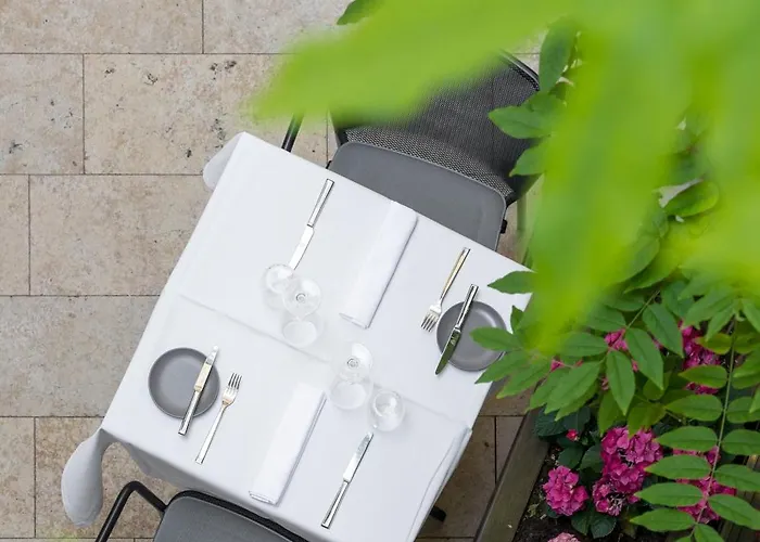 Hotell Le Place D'armes - Relais & Chateaux Luxemburg