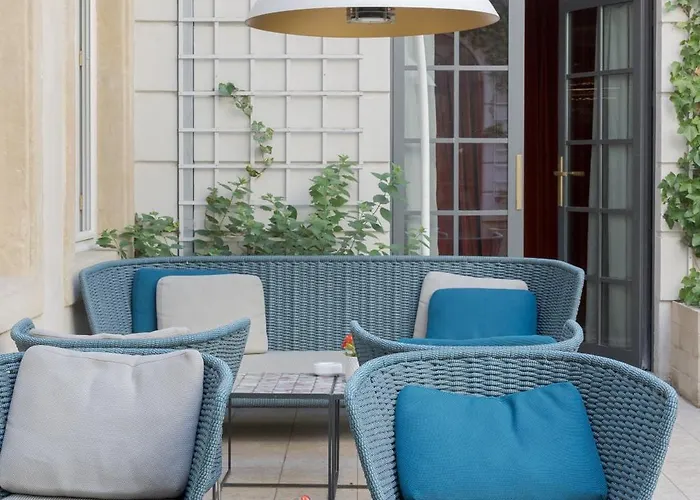 Le Place D'armes - Relais & Chateaux Ξενοδοχείο Λουξεμβούργο