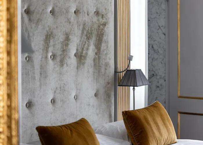 Le Place D'armes - Relais & Chateaux Hotell