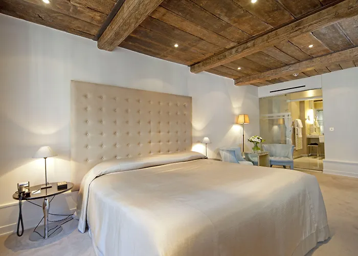 Ξενοδοχείο Le Place D'armes - Relais & Chateaux