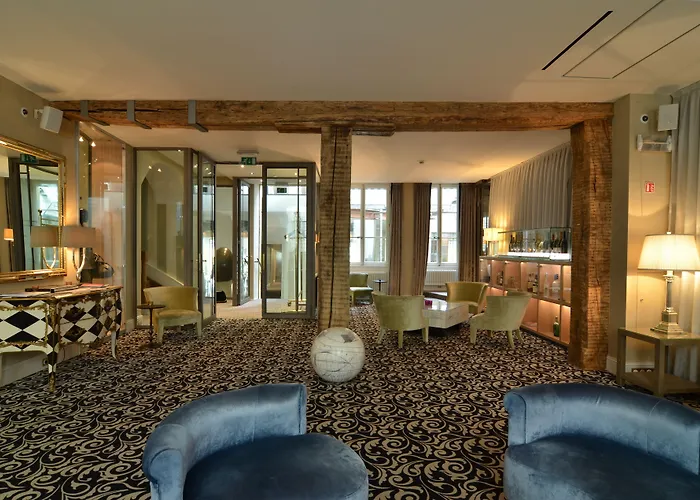 Le Place D'armes - Relais & Chateaux Ξενοδοχείο Λουξεμβούργο